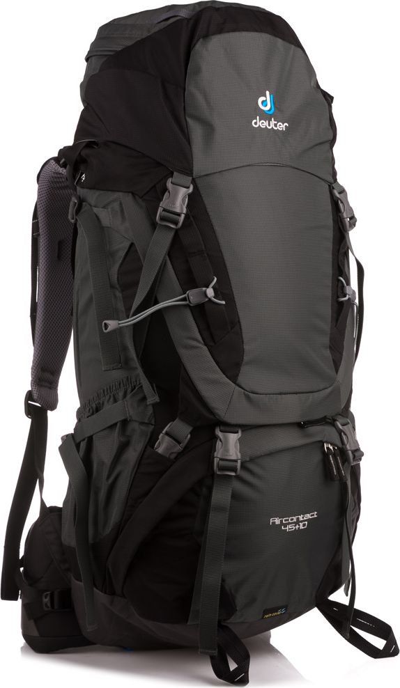 Plecak trekkingowy Aircontact 45 + 10 - Deuter