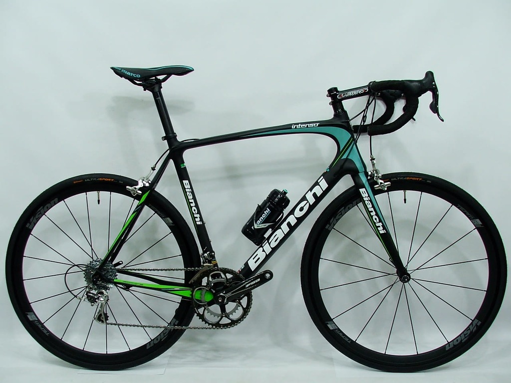 bianchi intenso carbon