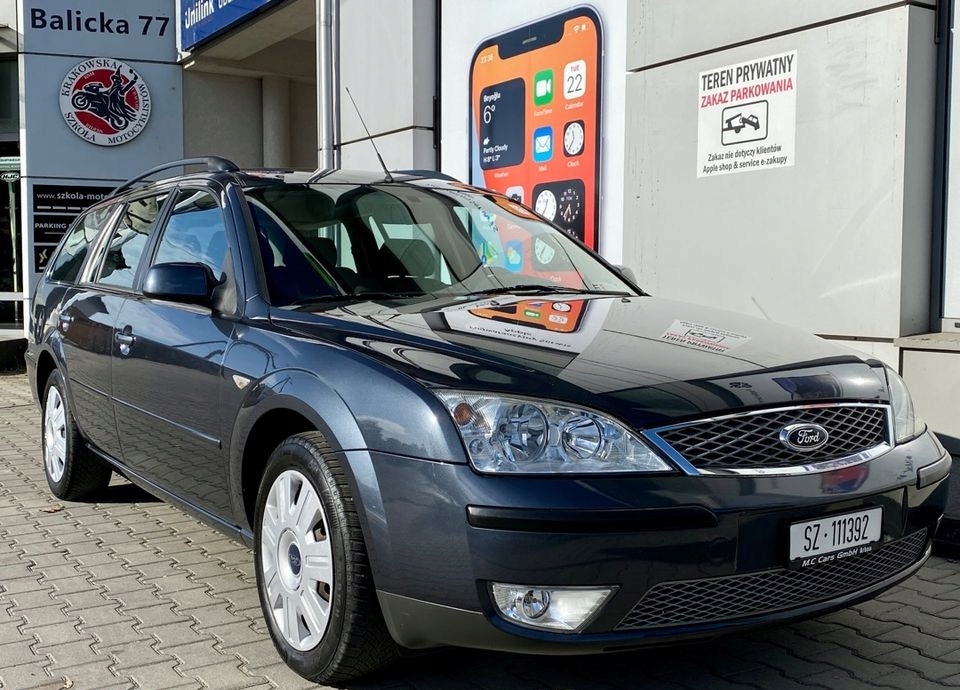 Ford Mondeo 2.0 Titanium X