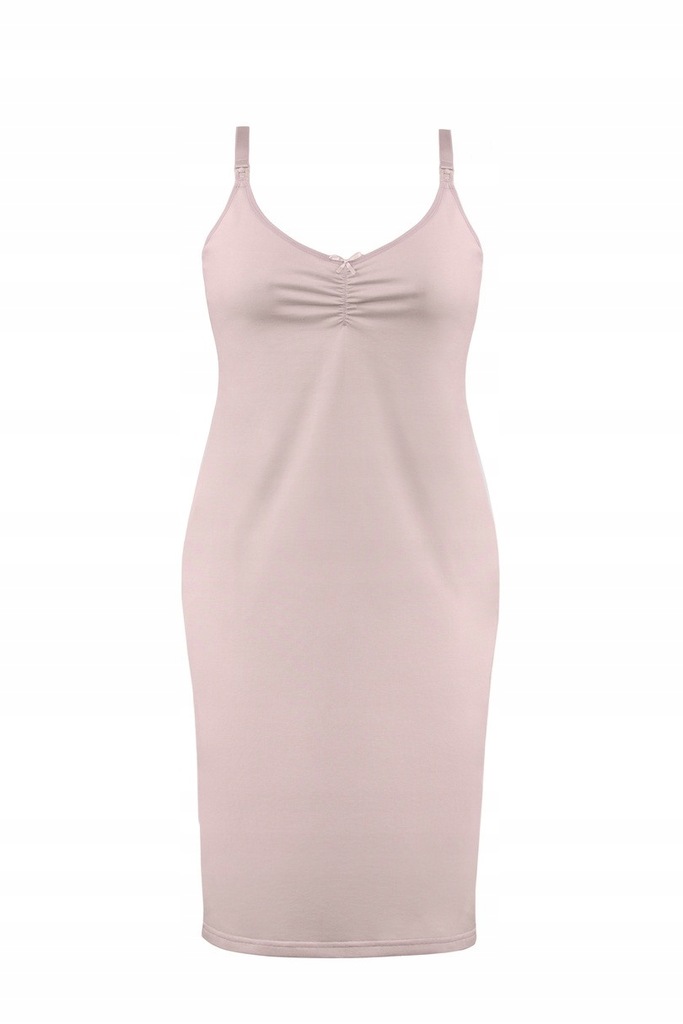 MITEX KOSZULKA CIĄŻOWA EASY DRESS PINK M