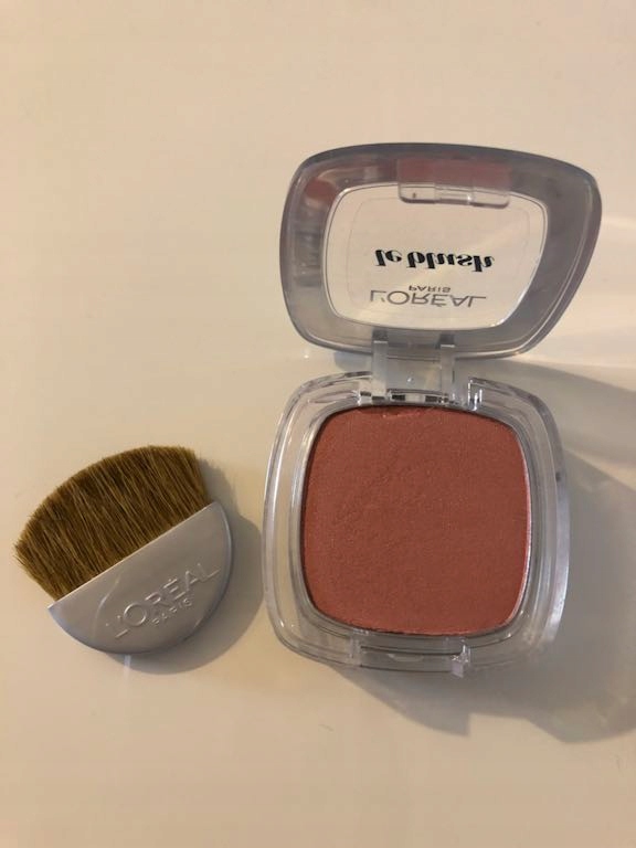 RÓŻ LOREAL LE BLUSH 120 NOWY TANIO