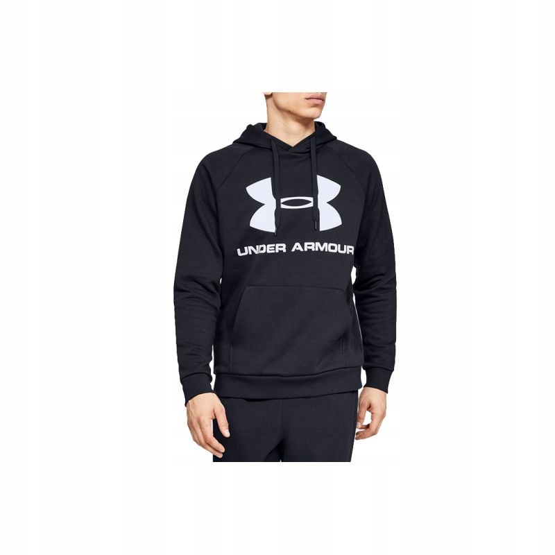 Bluza Under Armour Rival Fleece Sportstyle Logo Ho