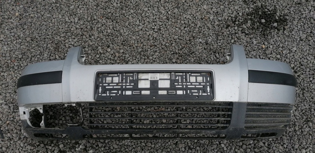 VW Passat B5 lift 00- zderzak przedni