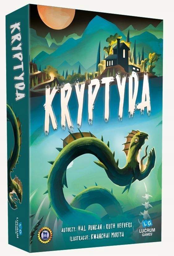 KRYPTYDA LUCRUM, LUCRUM GAMES