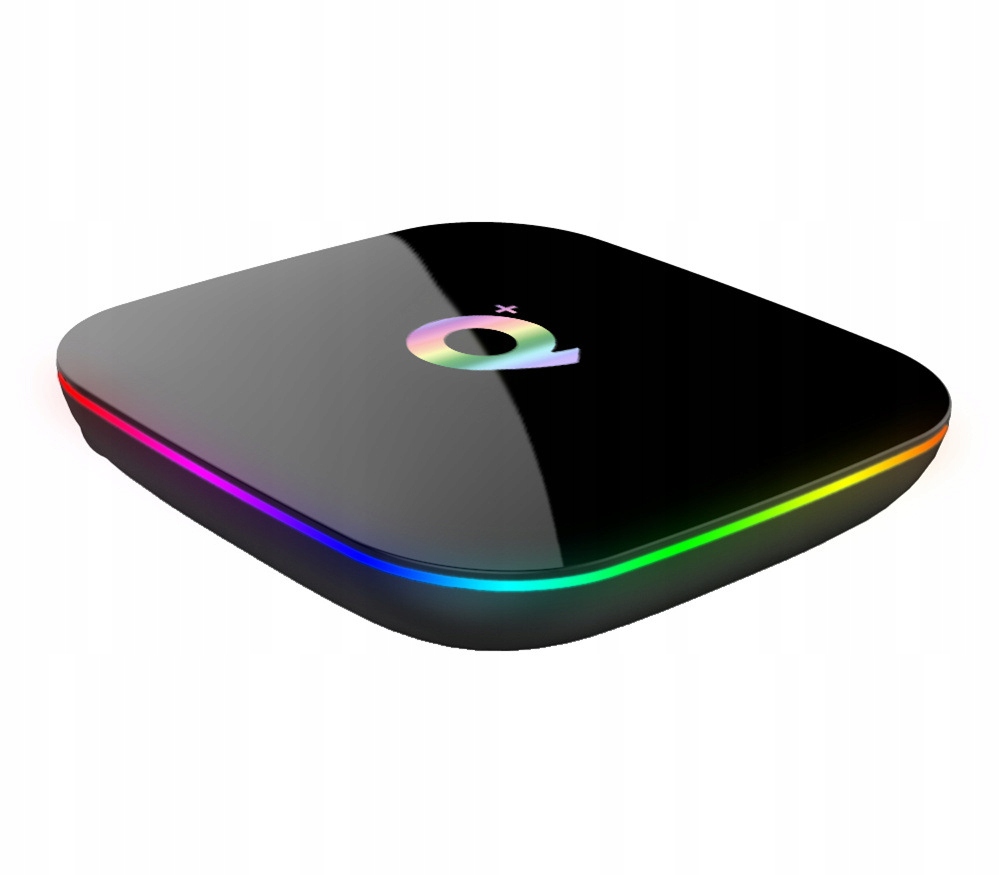 Smart TV Box Q Plus Android 9.0 6K WiFi 4G 64G 8660472222 oficjalne