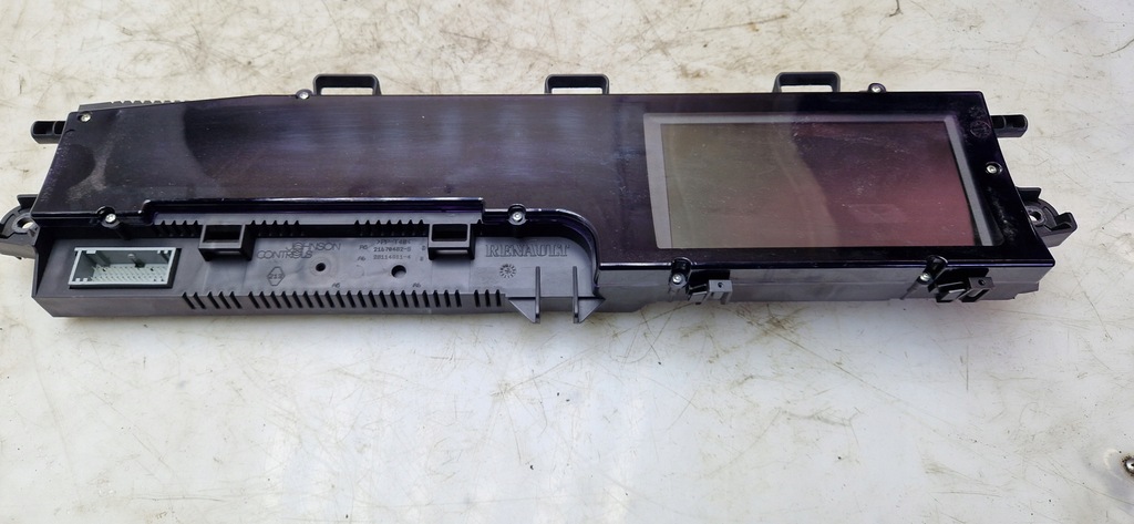 HZTWFC Fensterheber Schichter - Originalersatz Für Renault Modelle