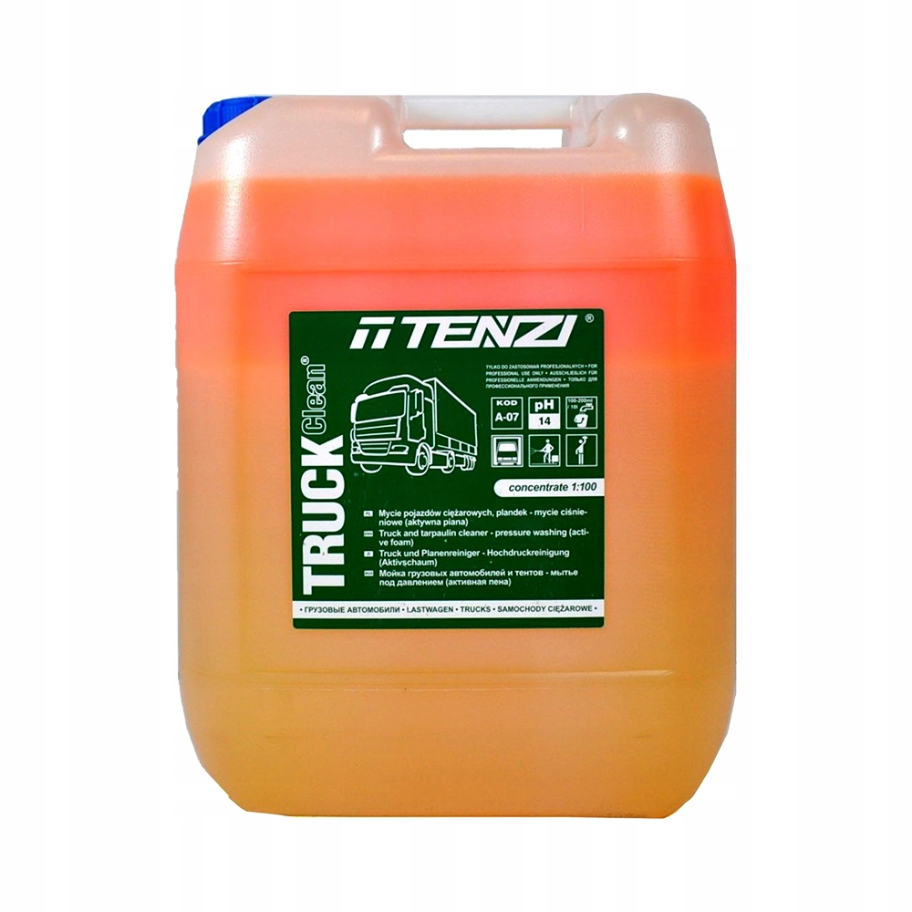 MONO TRUCK 20L TENZI