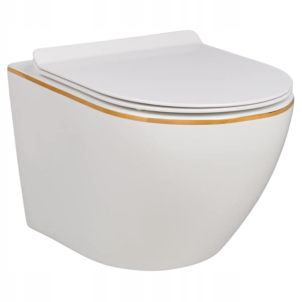 Miska WC wisząca Alice II Domino Leroy Merlin