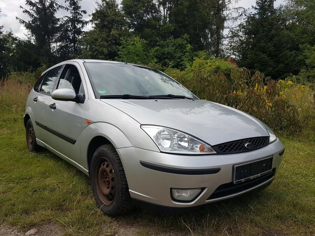 Ford Focus Mk1 1.6 benzyna 159 tys