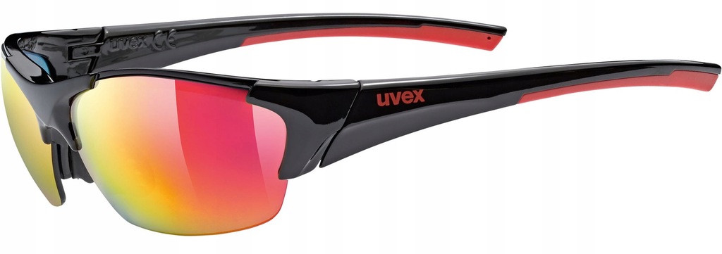 Całoroczne okulary sportowe Uvex Blaze III 2.0