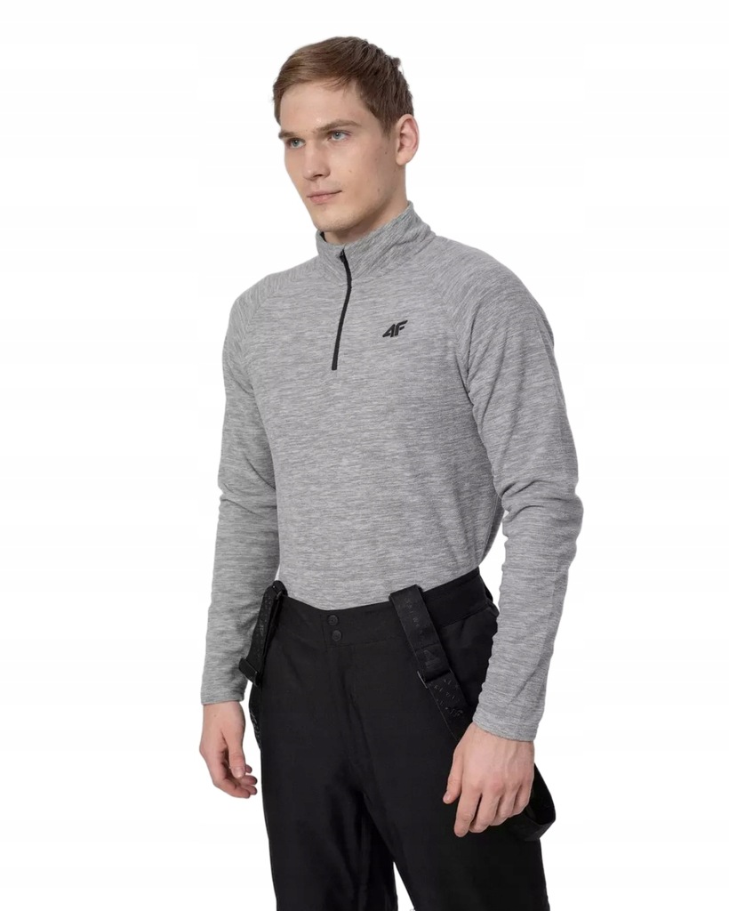 Bluza męska 4F H4Z22-BIMP010-27M S