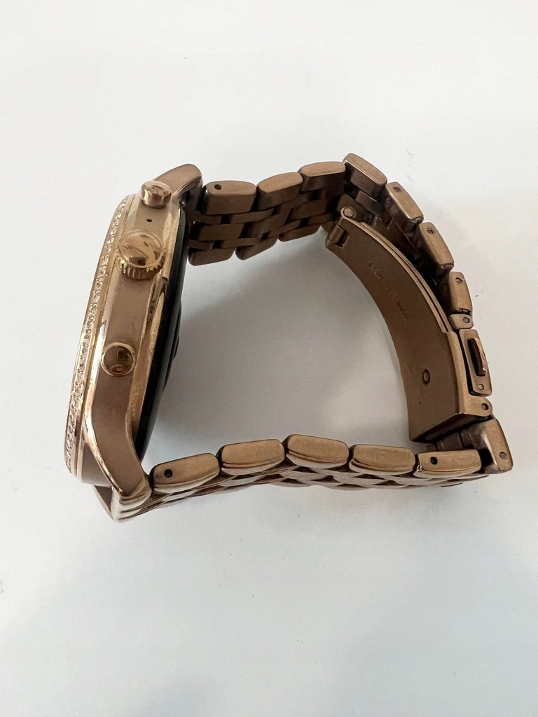 SMARTWATCH Zegarek Fossil DW10F1 ZŁOTY 67E11 12539454412 oficjalne