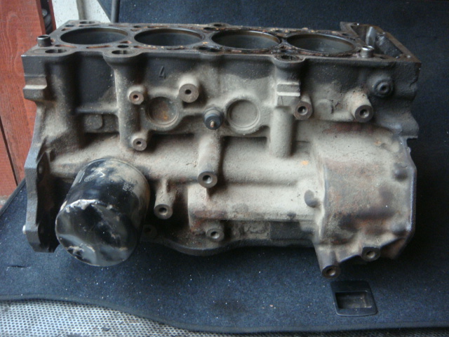 BLOK SILNIKA FORD SIERRA SCORPIO 2.0 8V DOHC N9C