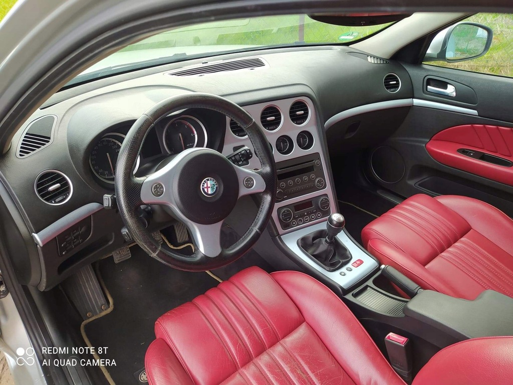 Купить ALFA ROMEO 159 Sportwagon 1.9 JTDM 150 л.с.: отзывы, фото, характеристики в интерне-магазине Aredi.ru