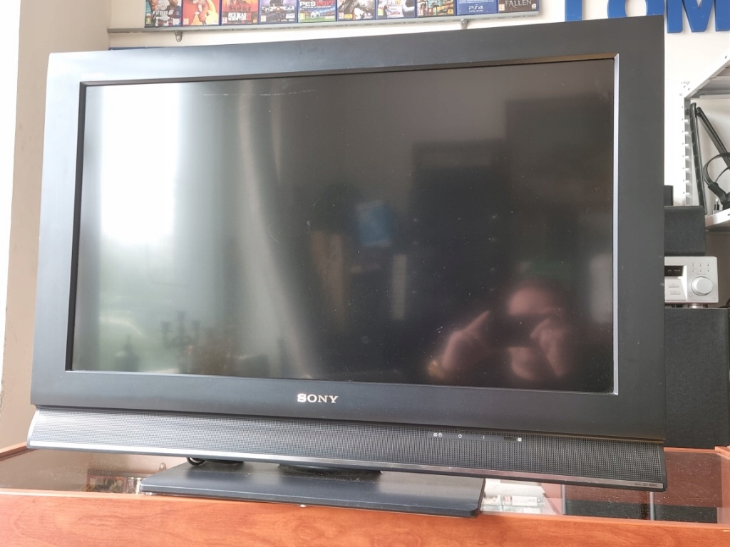 TELEWIZOR SONY BRAVIA KDL32L4000 32cale LCD GWR 11053346836