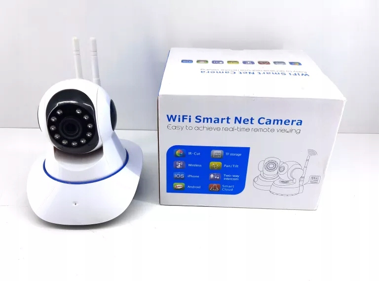 KAMERA WIFI SMART NET CAMERA V380 PUD.