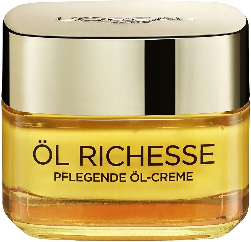 H9359 L'OREAL OIL RICHESSE KREM NA DZIEŃ 50 ml