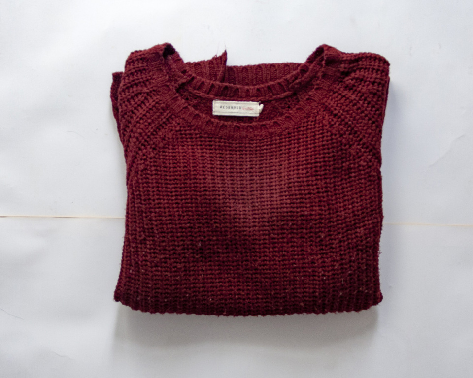 Sweter Reserved 36/38