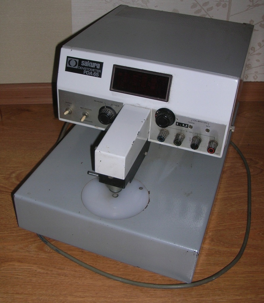 Densitometer (densytometr) PDA 65