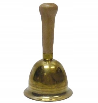 Dzwonek mniejszy (II) wys.9cm - 11855