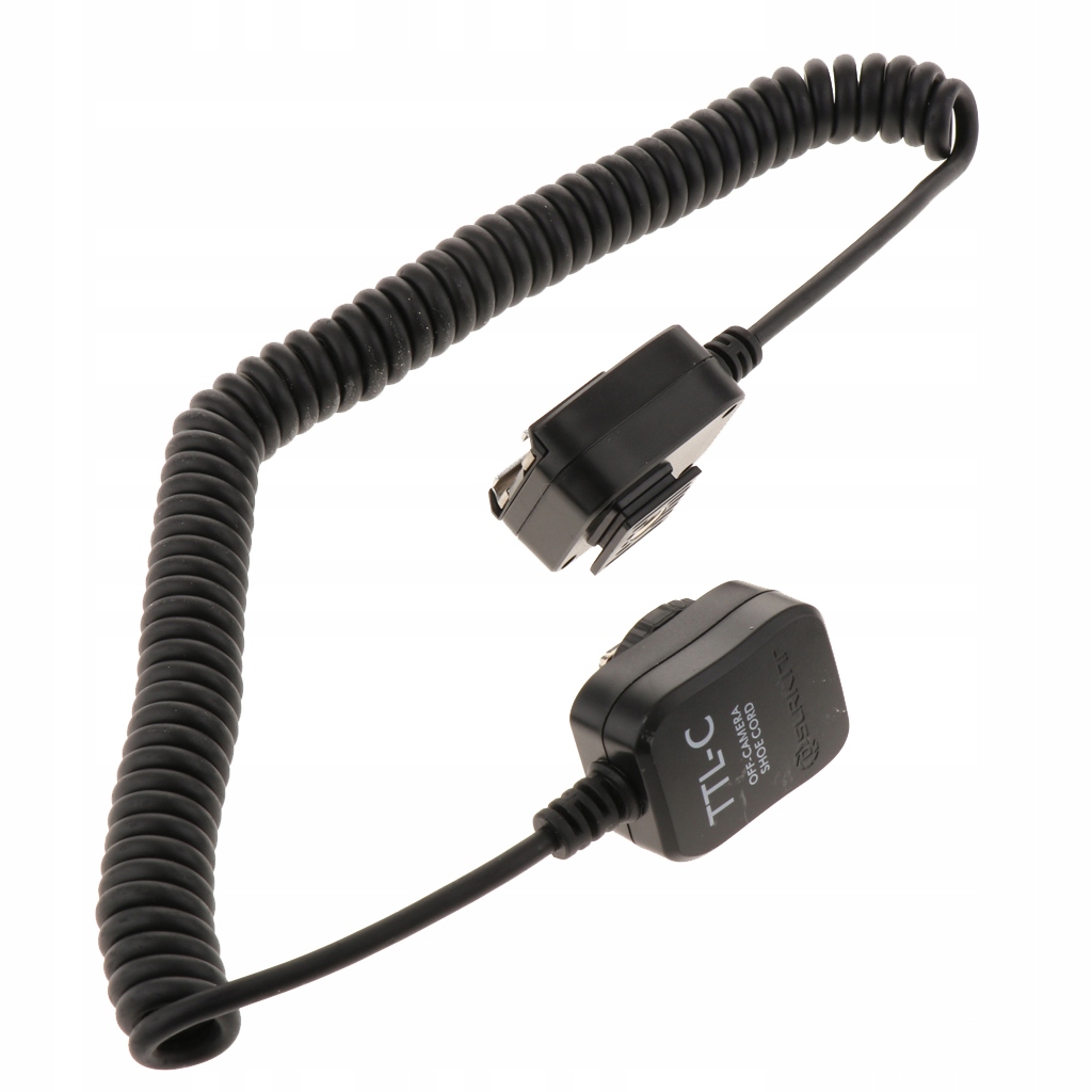 1 szt. Off Camera Flash Speedlite TTL Shoe Cable