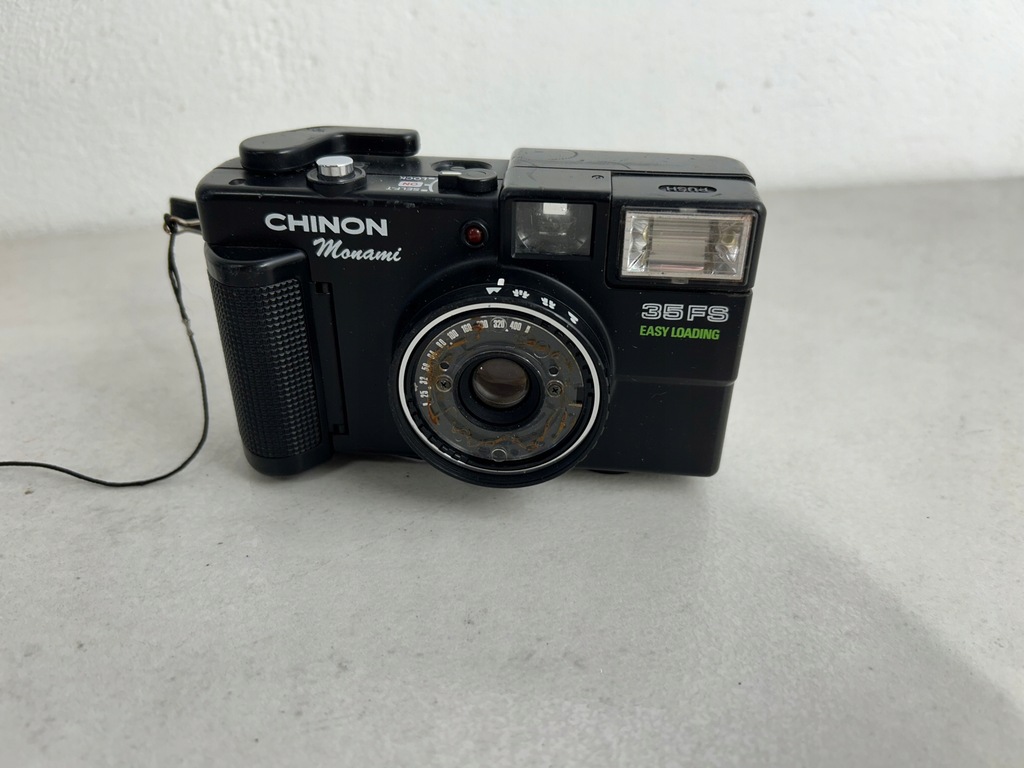 Aparat Chinon Monami 35FS