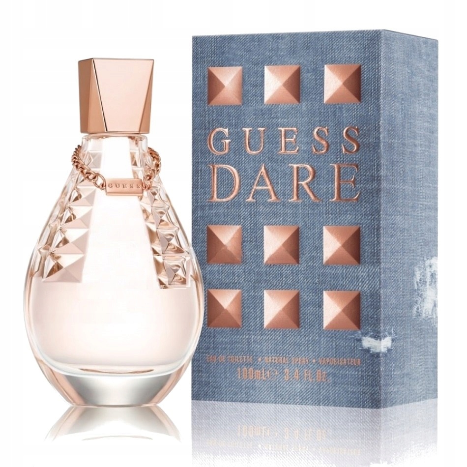 Guess Dare EDT 100ml (W) (P2)