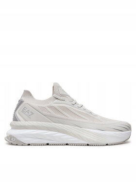 ea7 emporio armani Sneakersy X8X176 XK377 U040 Écru