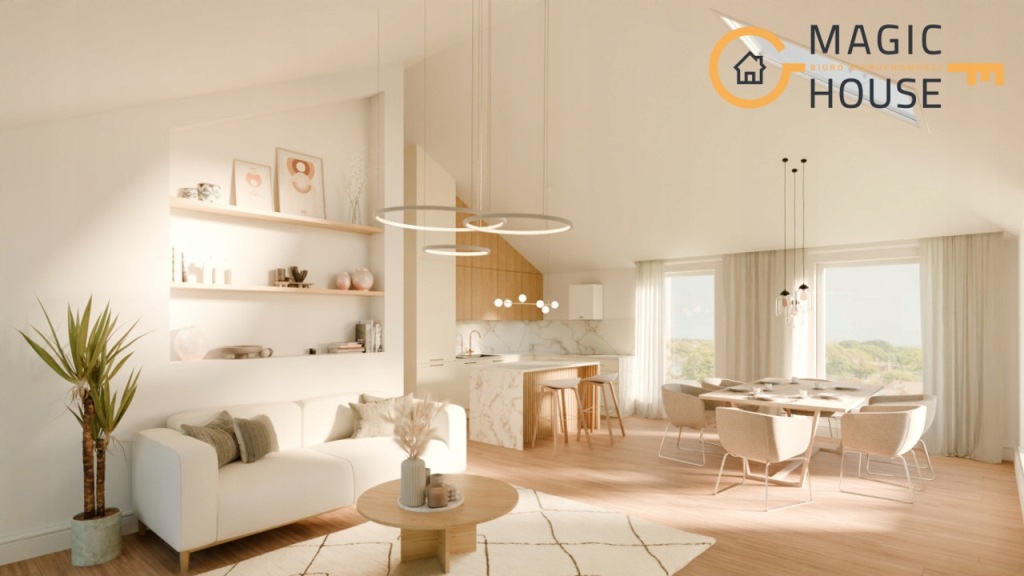 Mieszkanie, Gdańsk, Jasień, 67 m²