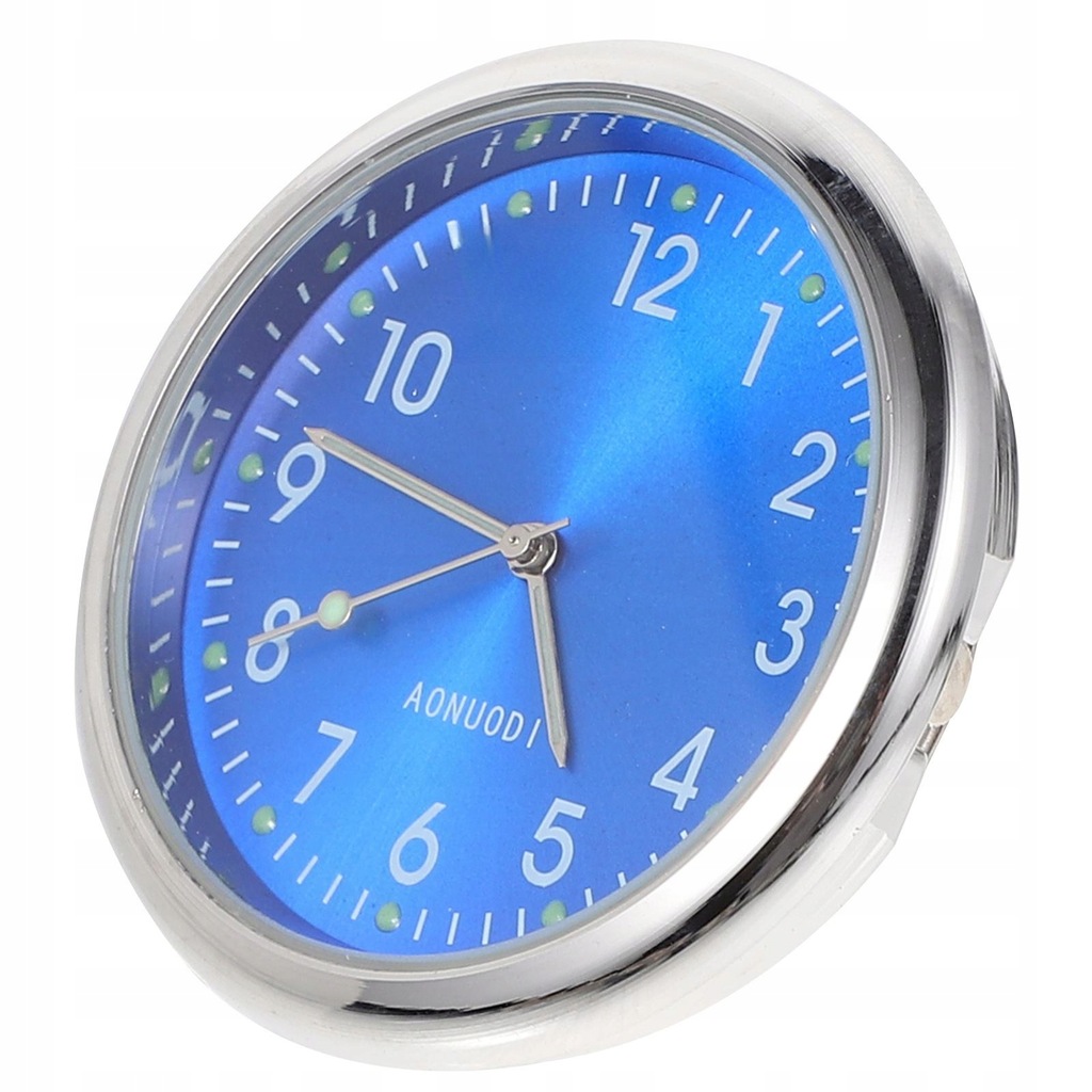 CONVENIENT CAR CLOCK FOR DASH TRAVEL