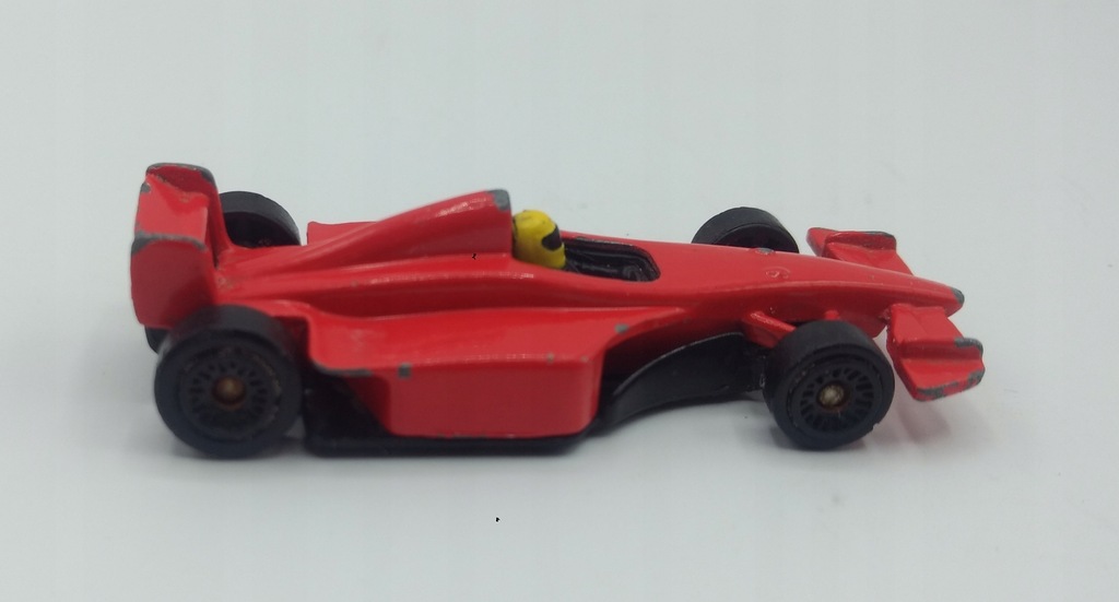 F1 , stary z 2001 Mattel, Hot Whells, z kolekcji