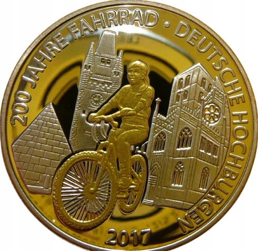 SZTABKA INWEST 2017 ROWER TURYSTYCZNY 200 LAT ROWERU