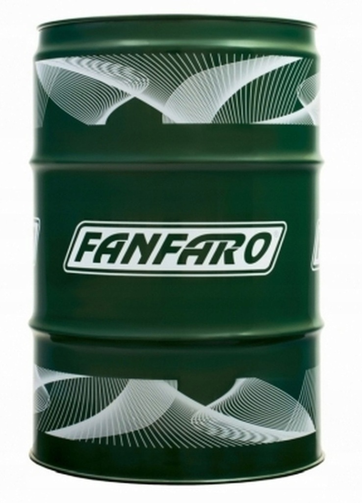 OLEJ FANFARO 5W40 60L / PROFI PDX SN / C2/C3 / 229.31 229.51 / 505.01 /