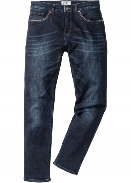 LC668 JEANSOWE SPODNIE / SLIM FIT pas 122-136 cm