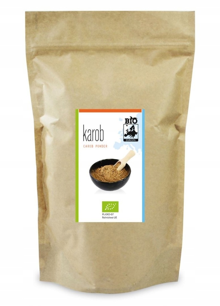 KAROB BIO 400 g - BIO EUROPA