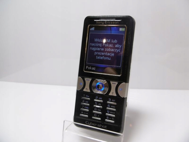 TELEFON SONY ERICSSON K 550