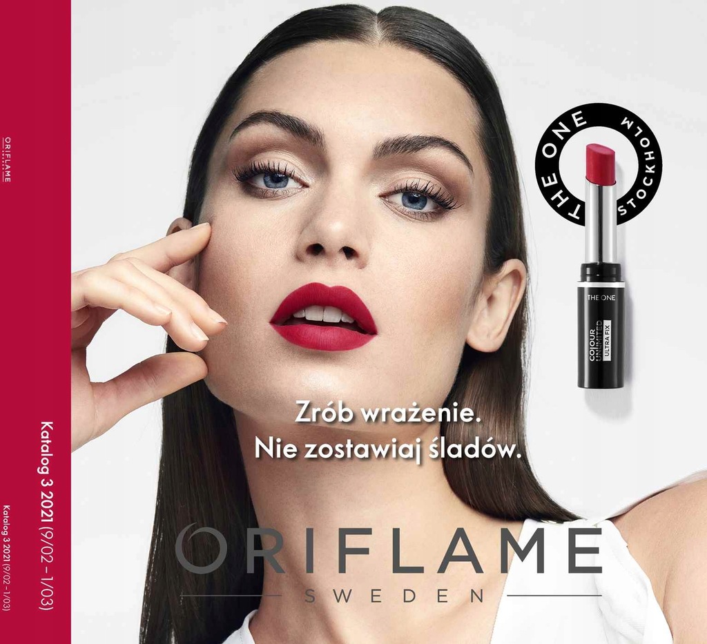 Oriflame - katalog 3/2021 (od 09.02 do 01.03)