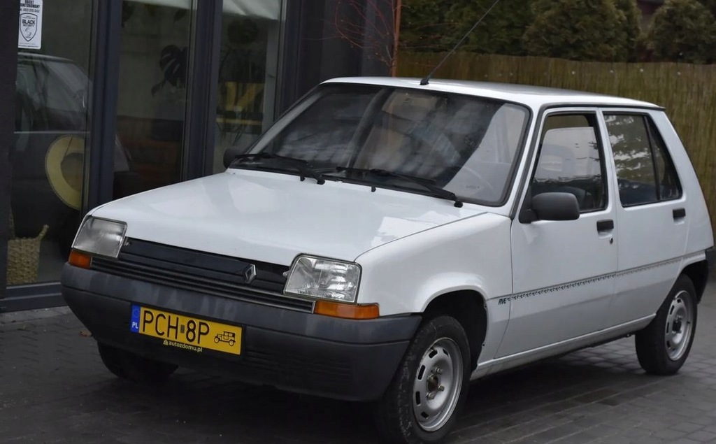 Renault 5 Renault 5 1.1 Campus