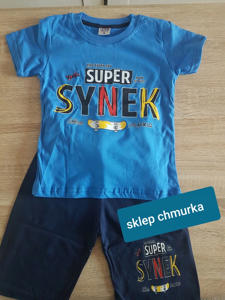 Komplet super synek