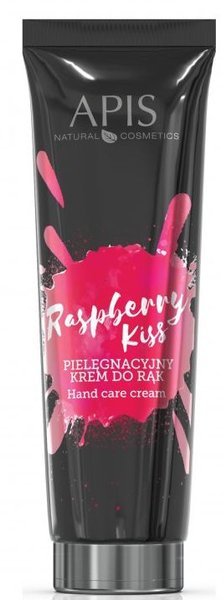 APIS Pielęgnacyjny Krem Do Rąk RASPBERRY KISS 100m