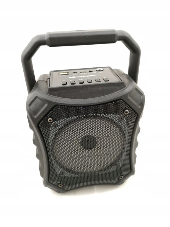 GŁOŚNIK SOUNDLOGIC 80014 BLUETOOTH SPEAKER