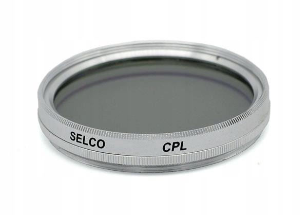 Filtr polaryzacyjny CPL kołowy 30mm Selco
