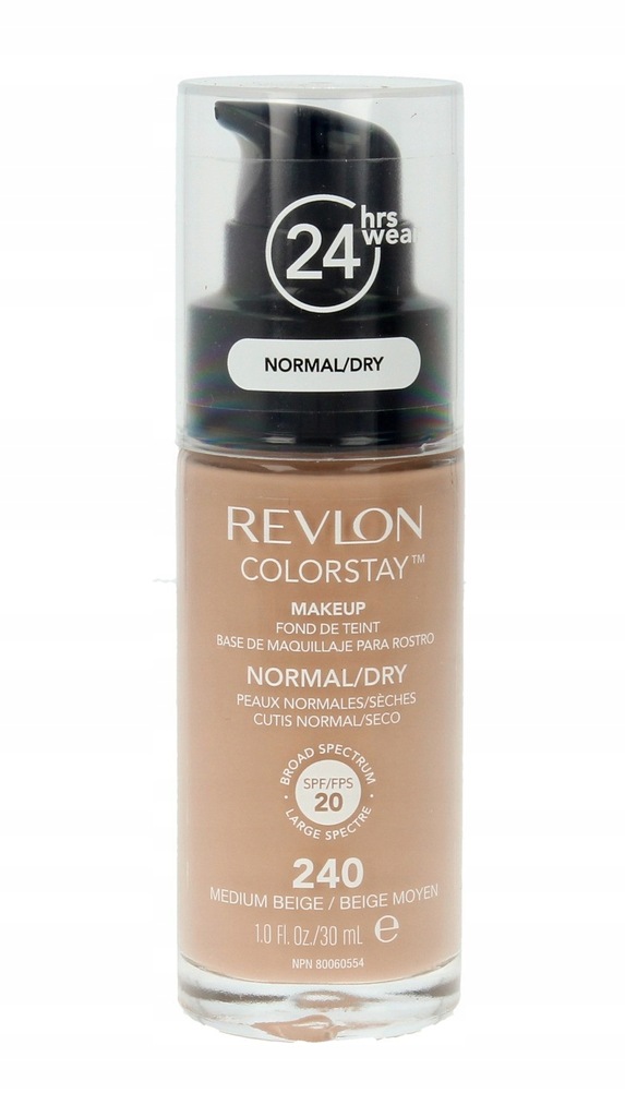 Revlon Colorstay 24H Podkład kryjący nr 240 Medium