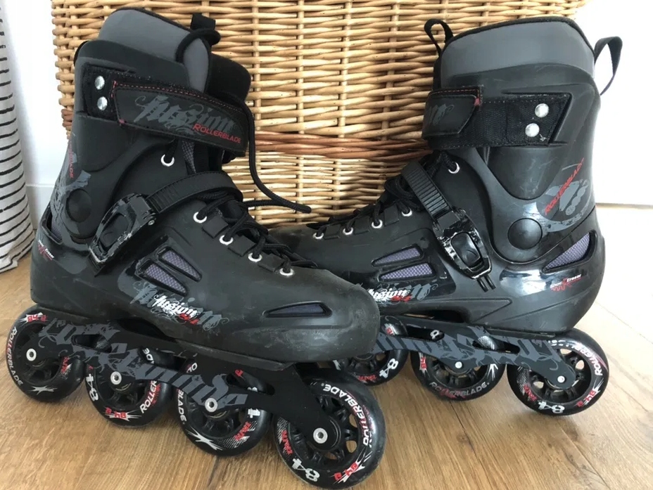 Rolki Freestyle RollerBlade Fusion 84 rozmiar 42.5