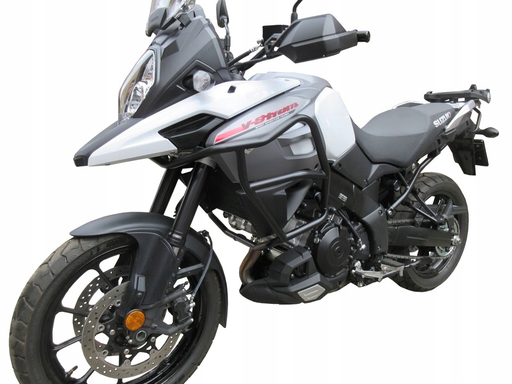 Suzuki v Strom 1000