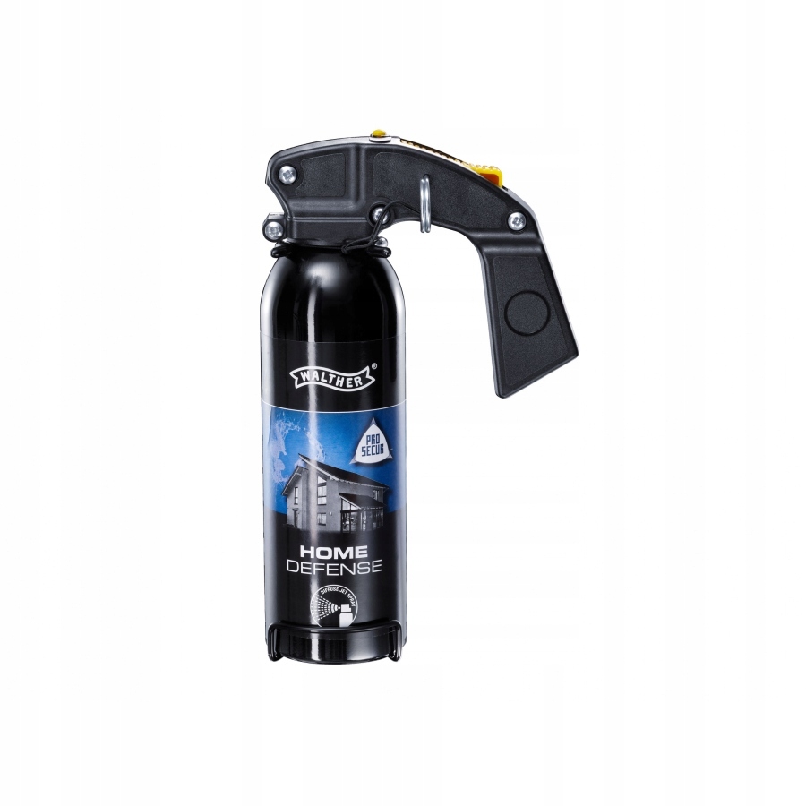 Gaz pieprzowy Walther Pro Secur stożek 370 ml