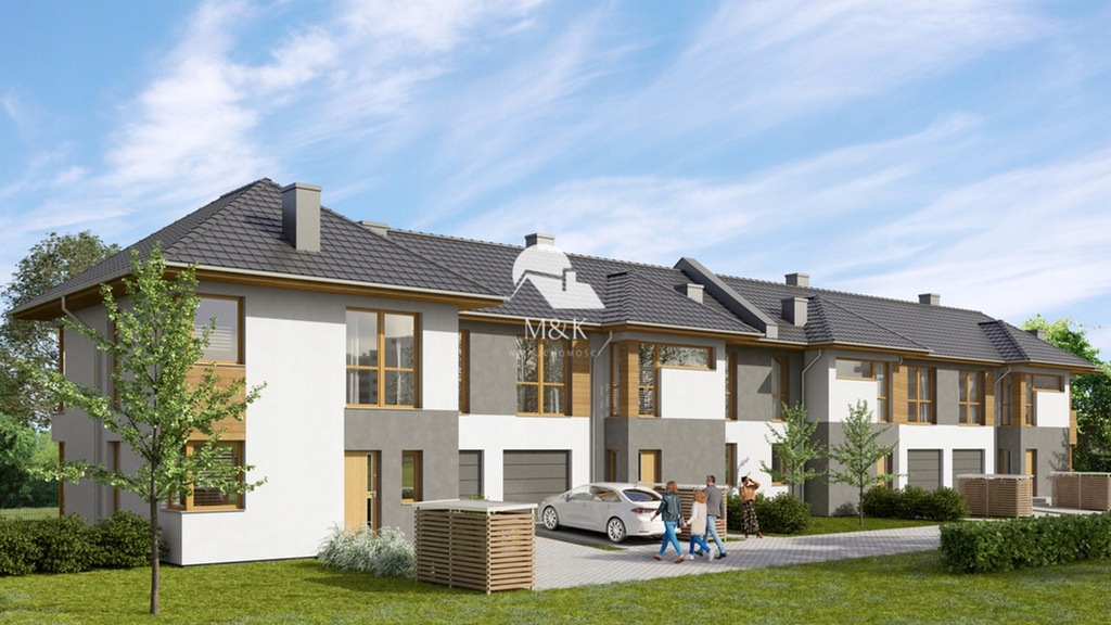 Dom, Piastów, Pruszkowski (pow.), 126 m²