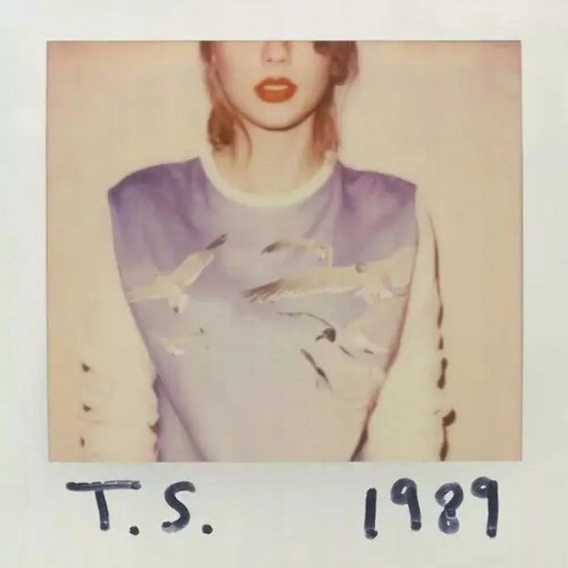 {{{ TAYLOR SWIFT - 1989 (2 LP) - WYDANIE USA