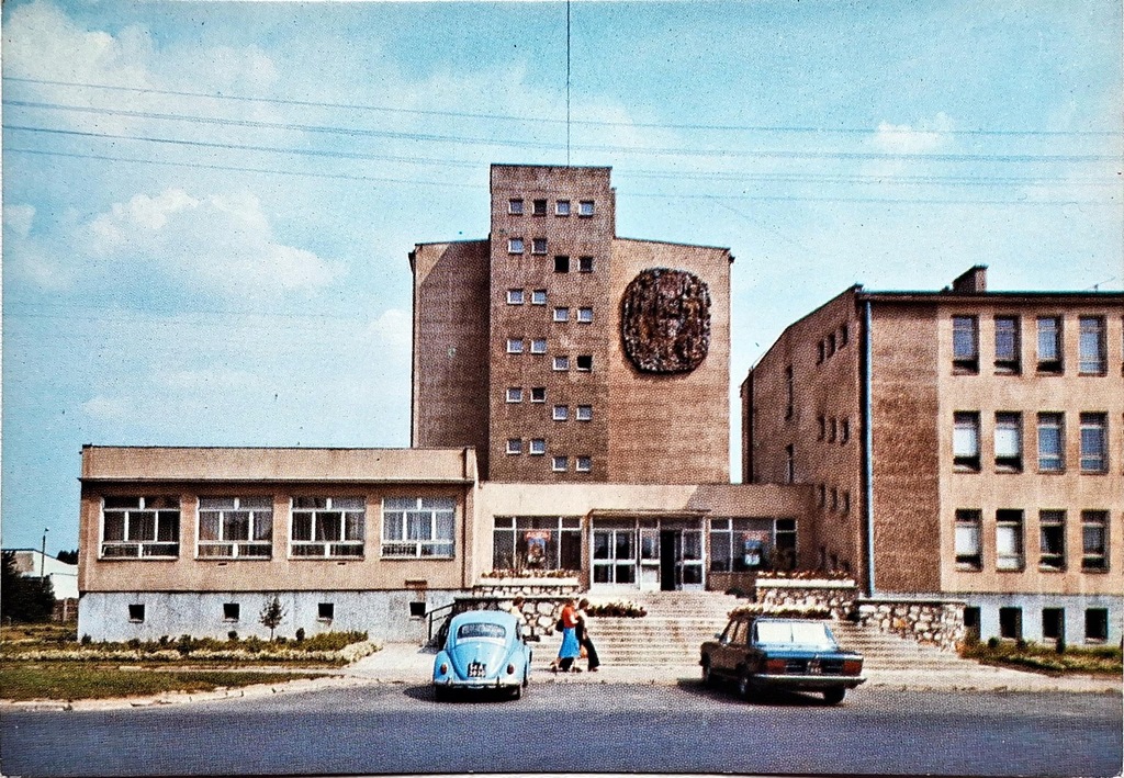 SKIERNIEWICE- INSTYTUT SADOWNICTWA