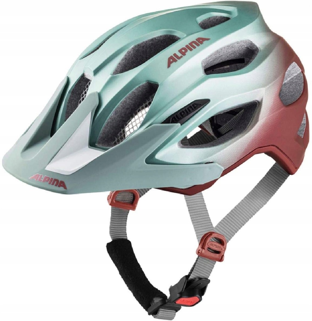 KASK ROWEROWY ALPINA CARAPAX 2.0 52-57CM NP2